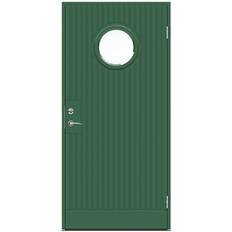 S 6020-G10Y Dörrar Swedoor Advance Line Sargasso Ytterdörr Klarglas S 6020-G10Y V (90x210cm)