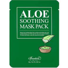 Aloe Vera Gesichtsmasken Benton Aloe Soothing Mask 23g