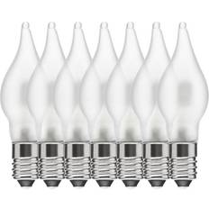 64349 LED Lamps 0.4W E10 7-pack