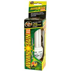 Zoo Med Aviansun Uvb Compact Fluorescent Bird Lambp - W