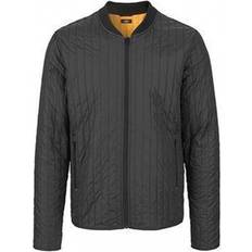 Mads Nørgaard Herre Ytterklær Mads Nørgaard Quilt Janus Jacket - Black