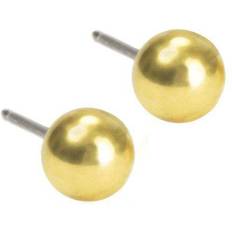 Blomdahl Ball Earrings - Gold