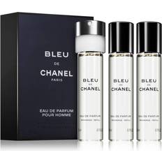 Bleu De Chanel Pour Homme EdP 3x20ml Refill