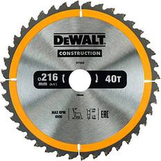 Sågklinga 216 x 30 Dewalt DT1953-QZ
