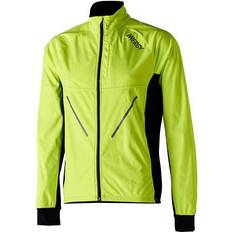 Gul - Softshell-jakke Jakker Innergy Softshell 3000 Cycling Jacket Unisex - Neon Yellow