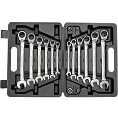 Set Spärrnycklar Gedore R07203016 3300060 Spärrnyckel