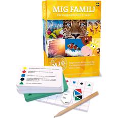 Mig sällskapsspel MIG Familij