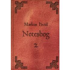 Indbundet notesbog Markus Hvid - Notesbog 2 (Indbundet, 2019)