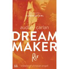 Dream maker Dream Maker: Rio (Ljudbok, MP3, 2019)