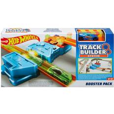 Circuits de Voiture Hot Wheels Circuit voitures Pack Booster