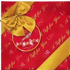 Lindt Sjokolade Lindt Lindor Milk Gift Wrapped Box 287g