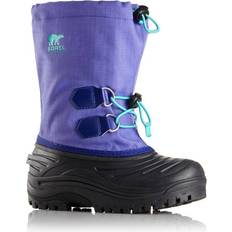 Sorel Children's Super Trooper - Purple Arrow/Reef