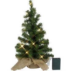 IP20 Christmas Trees Star Trading Toppy Green Christmas Tree 45cm