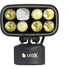 D (LR20) Ficklampor Ledx Cobra 6500