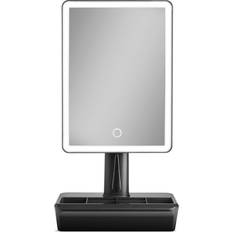 Gillian Jones LED Table Mirror with Bluetooth
