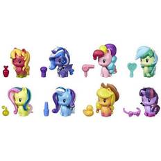 My little Pony Figurer Hasbro My Little Pony Toy Cutie Mark Crew Confetti Party Countdown Collectible 8 Pack E5323