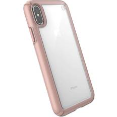 Speck Carcasa Presidio Show Rosa-transparente Para Iphone X