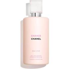 Chanel Geles de Ducha Chanel Chance Eau Vive Foaming Shower Gel 200ml