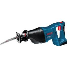 Bosch Sierras eléctricas Bosch Akku-Säbelsäge GSA 18V-LI mit 2 x 5.0 Ah Li-Ion Akku