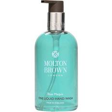 Molton Brown Calming Skin Cleansing Molton Brown Fine Liquid Hand Wash Blue Maquis 300ml