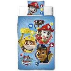 Paw patrol paw patrol sengetøj 140x200cm Borg Design Paw Patrol Sengetøj 140x200cm