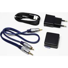 Hall Headphone Connector