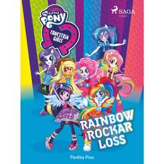 Rockar Equestria Girls - Rainbow rockar loss (E-bog, 2019)