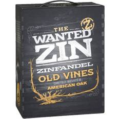 Zinfandel Rødvine Orion The Wanted Zin Zinfandel, Primitivo Puglia 14.5% 300cl