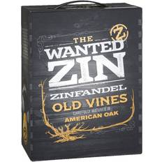 The Wanted Zin Zinfandel, Primitivo Puglia 14.5% 300cl