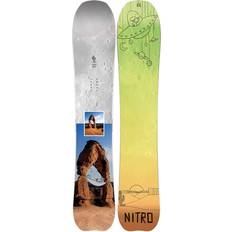 160 cm Snowboards Nitro Mountain X Grif 2020