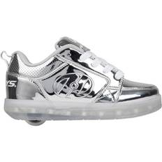 Heelys Roller Shoes Children's Shoes Heelys Kid's Premium 1 Lo - Silver Chrome