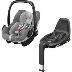 Arrière Sièges bébé Maxi-Cosi Pebble Pro i-Size Base incluse