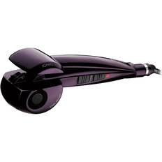 Morado Rizadores de pelo Babyliss C1050e Automatic Curling Iron Púrpura 3m