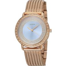 Guld Armbandsur Guess Willow (W0836L1)