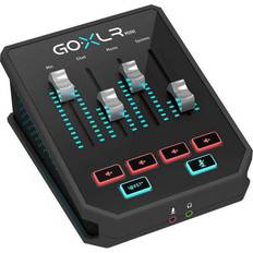 Tc helicon TC-Helicon GO XLR Mini Mixer per podcast