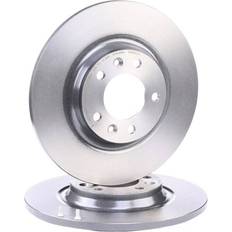 Ajoneuvon osat Brembo Jarrulevyt Täysi 08.8682.11