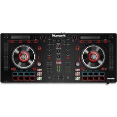 Numark Mixtrack Platinum Fx