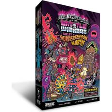 Cryptozoic Epic Spell Wars of the Battle Wizards: Melee at Murdershroom Marsh