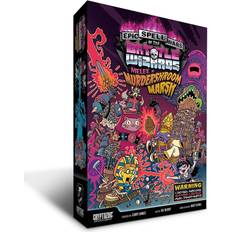 Epic Spell Wars of the Battle Wizards: Melee at Murdershroom Marsh