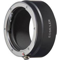 Leica R Lens Mount Adapters Novoflex Adapter Leica R to Canon EOS-R Lens Mount Adapter