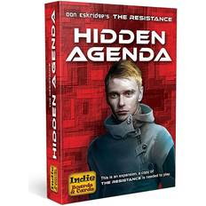 The Resistance: Hidden Agenda