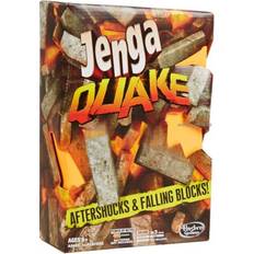 Jenga sällskapsspel Hasbro Jenga Quake