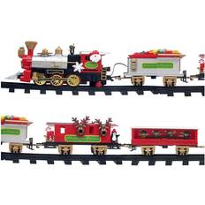 Christmas train Decor Christmas Tree Train