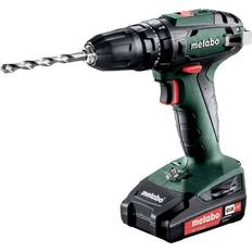 Metabo Akku Bohrmaschinen & Bohrhämmer Metabo SB 18 (2x2.0Ah) (602245560)