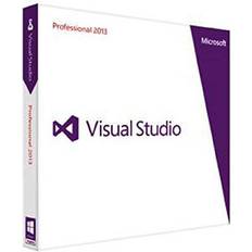 Visual studio professional Microsoft Visual Studio Professional 2013