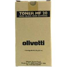 Olivetti Gul Tonerkassetter Olivetti B0432 (Yellow)
