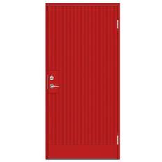 Swedoor Advance Line Atlantic Ytterdörr S 2570-Y90R H (90x200cm)