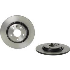 Ajoneuvon osat Brembo Jarrulevyt 08.D060.11