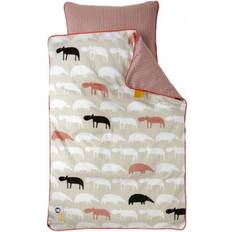 Done by Deer Zoopreme Baby Bedlinen 70x80cm