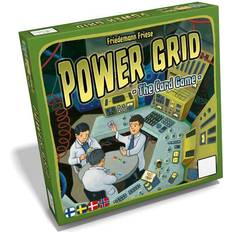 999 Games Power Grid: The Card Game